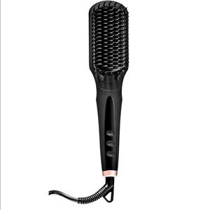 Amika Polished Perfection Straightening Brush